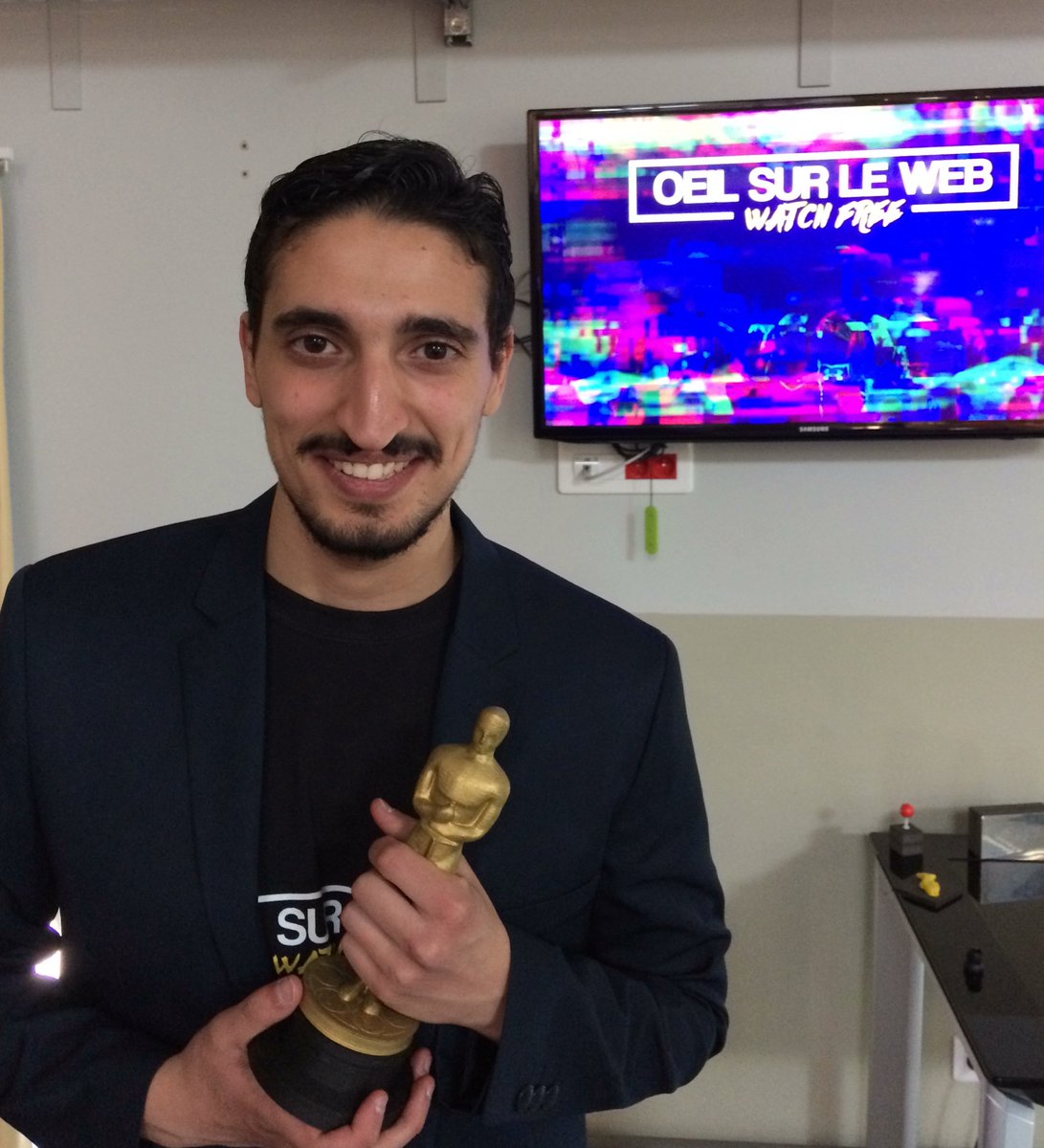 IRAMfactory's tweet photo. Merci @Bahri_Salim_ pour cette présentation de #WatchFree, #oeilsurleweb à @iramedias ! #IRAMU #webdoc #webcinéma https://t.co/pXMcrE66kO