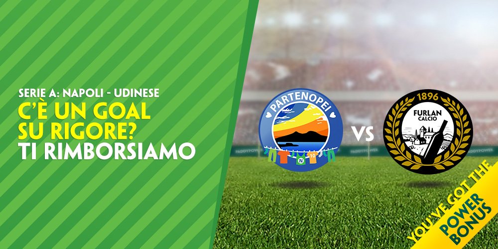 Paddy Power Italia tweet media