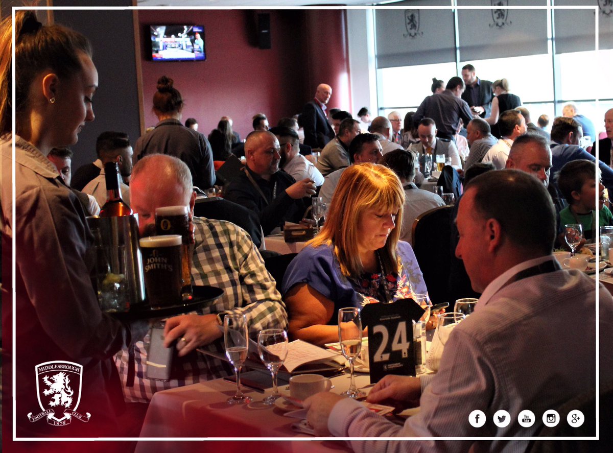 Boro's tweet photo. We'd like to say a big thank you to all who renewed Seasonal Hospitality before last night's deadline 👍🏼

👉��� https://t.co/YEZKZkHvqk #UTB https://t.co/9tMXXBbzgE