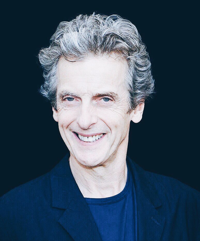 Happy Birthday Peter Capaldi Our Extraordinary Twelfth Doctor! 