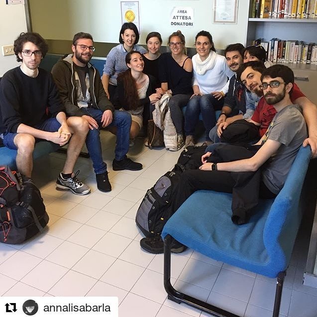 InfUNIGE's tweet photo. #Repost @annalisabarla with @repostapp
・・・
Volunteering for our ongoing project on #aging!! #imold #gaslini #phdli… https://t.co/zl3WF4QWOn https://t.co/db0XQGp0jX