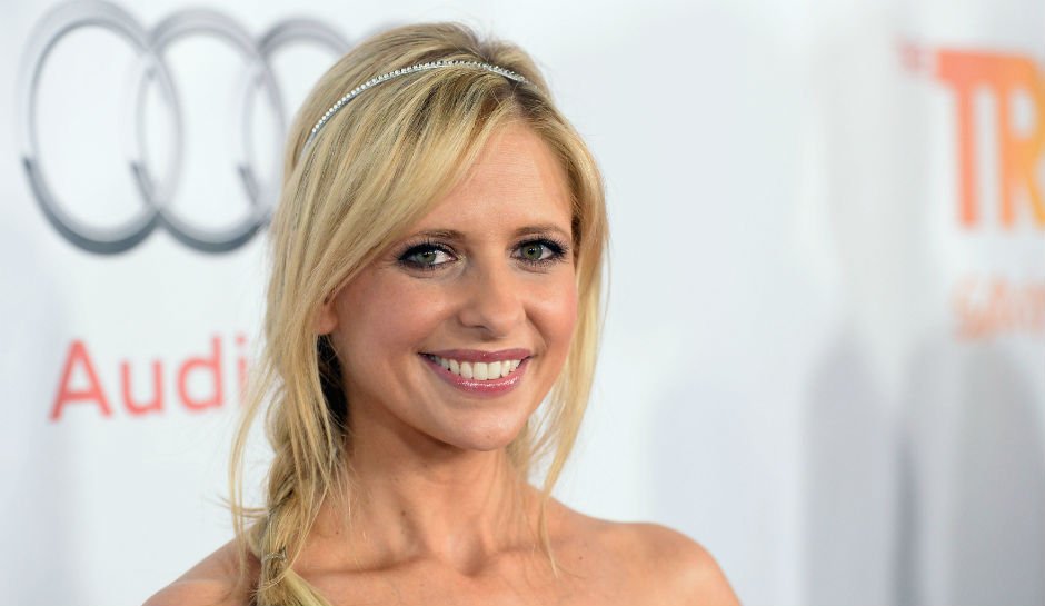 Hoy cumple 40 primaveras la única e inigualable Sarah Michelle Gellar. Happy Birthday 