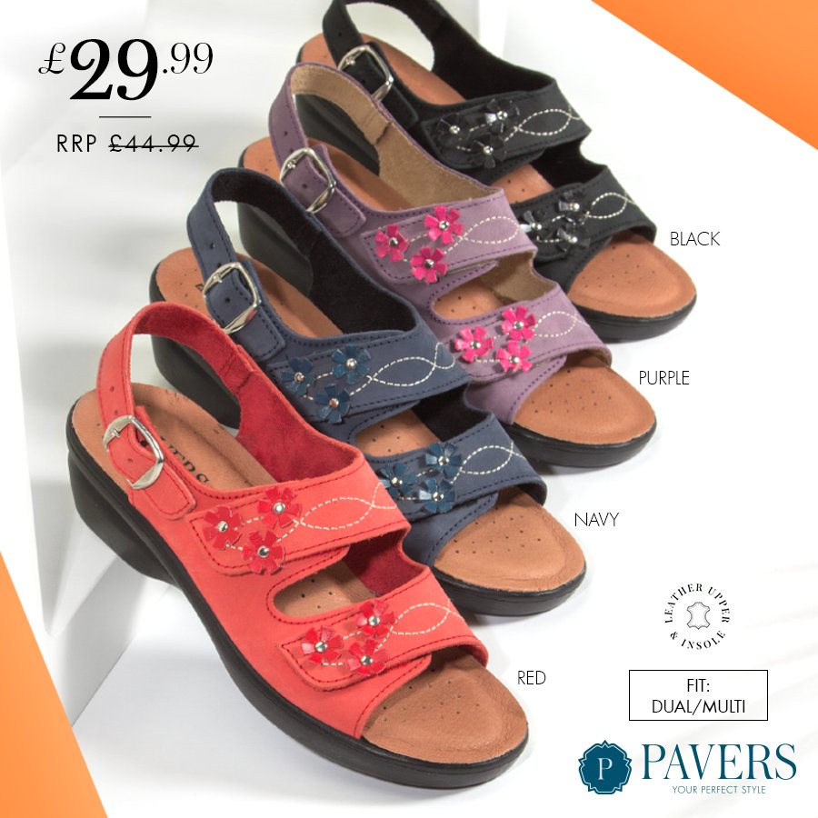 Pavers Shoes (PaversShoes) Twitter