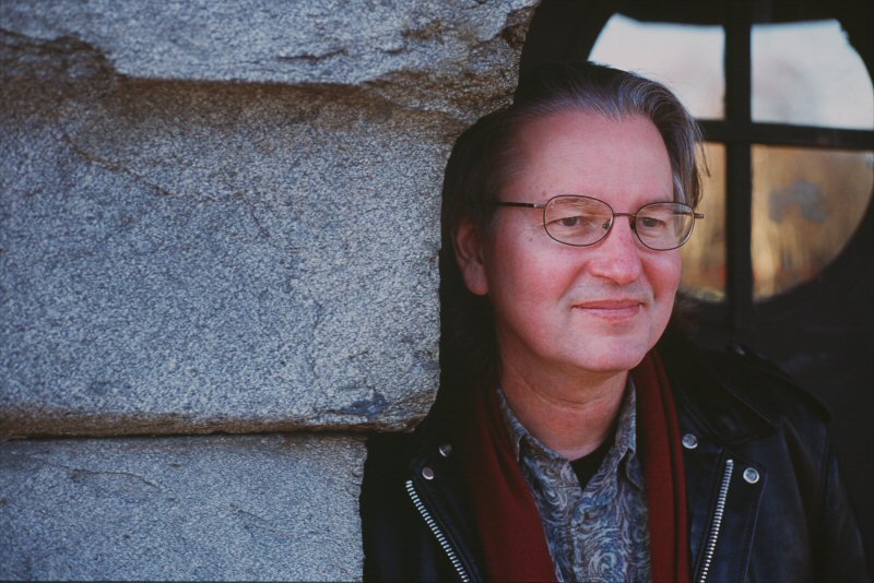 Happy Birthday to Bruce Sterling, the father of cyberpunk!  