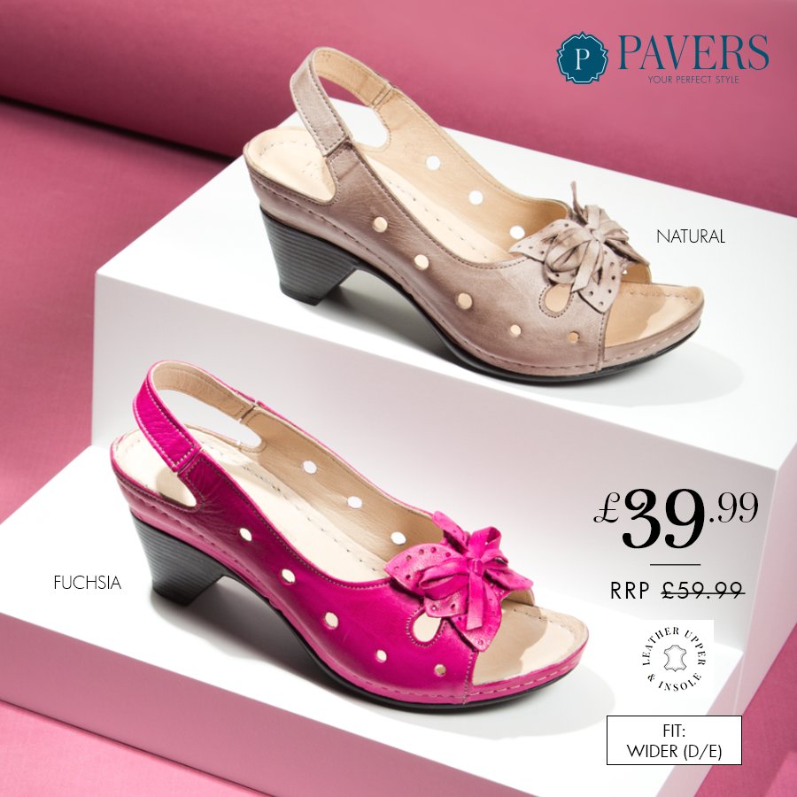 Pavers Shoes (PaversShoes) Twitter