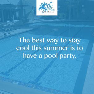 cdc_pools's tweet photo. Stay cool this summer with a #PoolParty. https://t.co/PR9vE0mC7m https://t.co/lCYyCEUACl