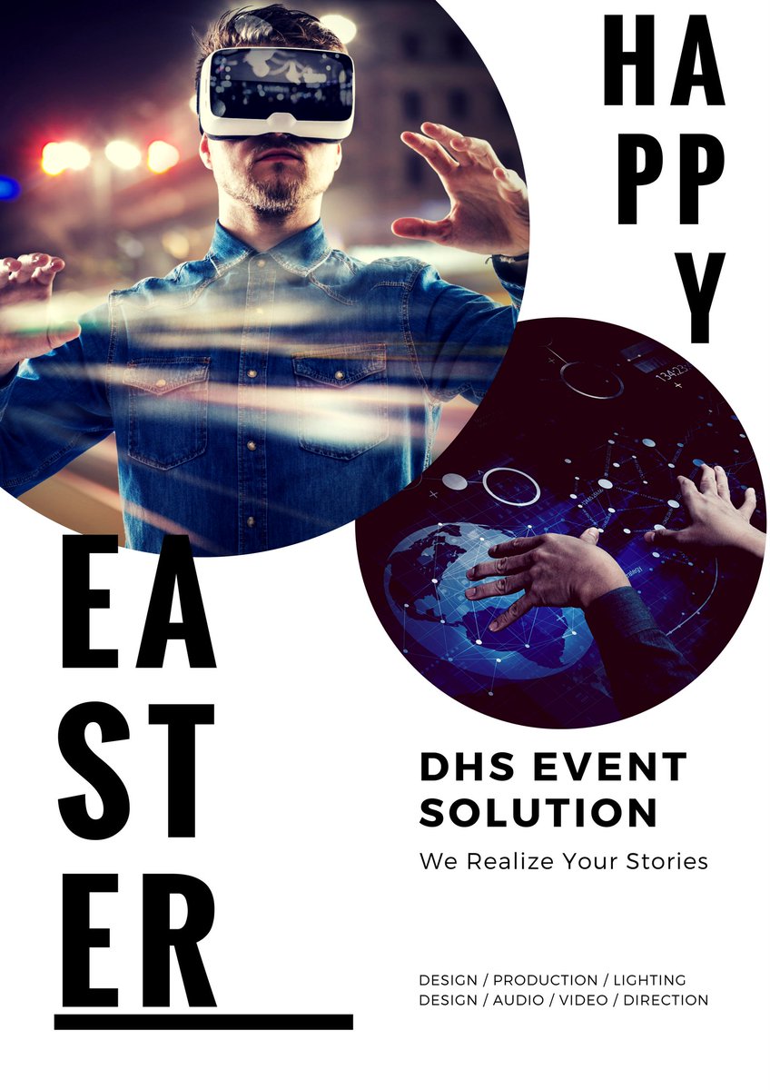DHSEvent's tweet photo. Happy Easter from @DHSEvent! 
And special thanks to our partner @CB_Italia_  @Federcongressi @MiceMoreEvents #ADCGroup #e20 #e20express https://t.co/qdfDkZfYmu