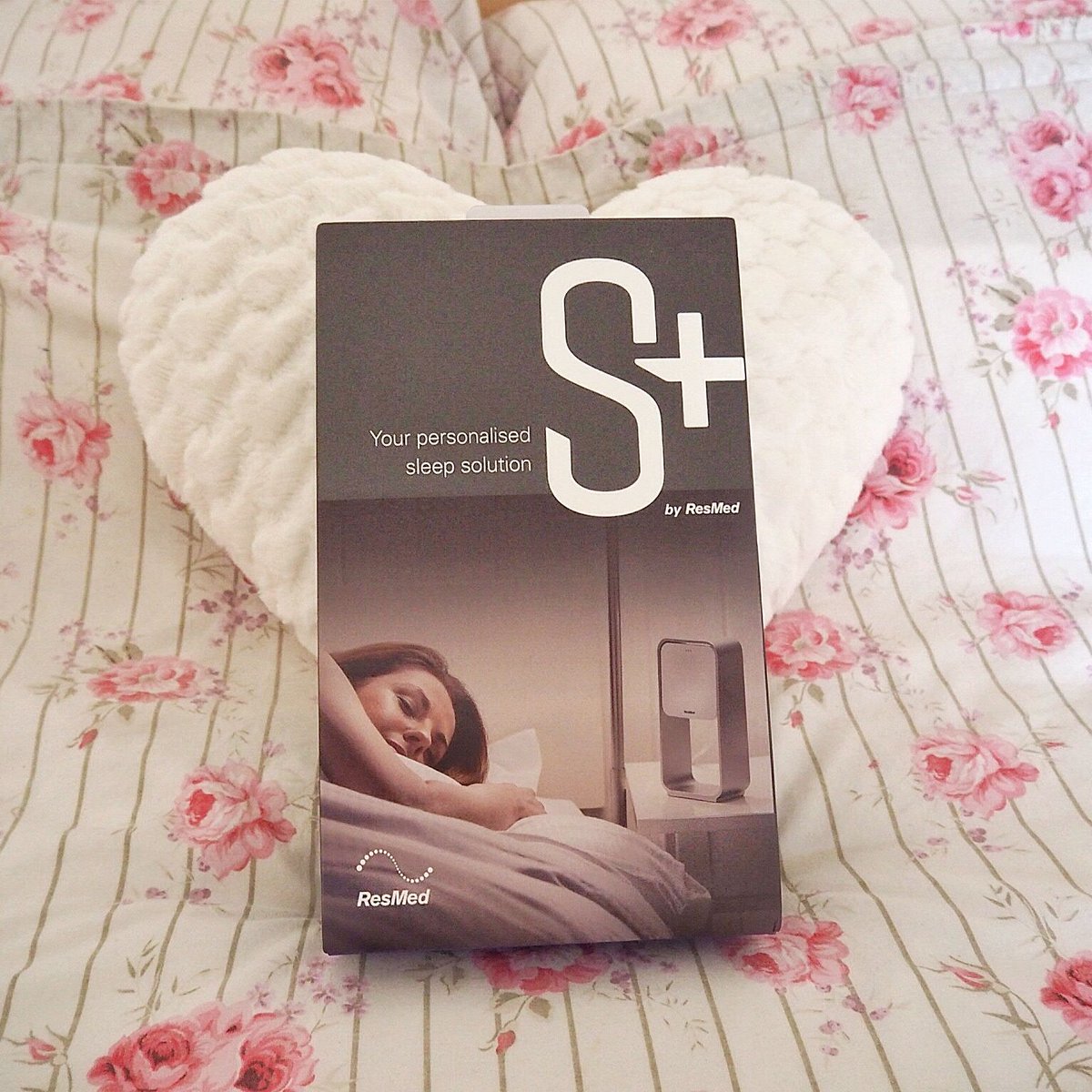 enjoyadventures's tweet photo. Tracking my sleep with S+ by ResMed π€https://t.co/hVaQr50yOb #fixmysleep #splus @FixMySleep https://t.co/K6i4icOmKS