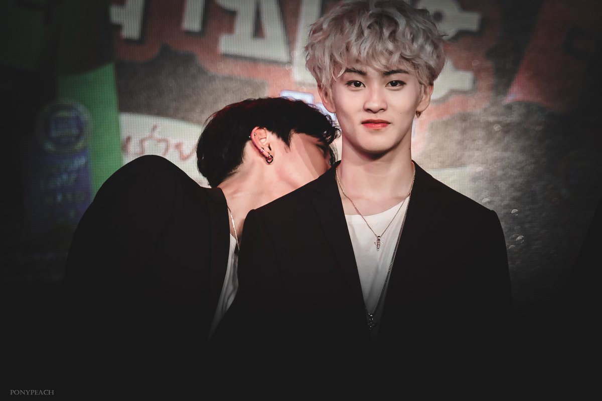 ponypeach_jt's tweet photo. 170207 Masita #NCT #TEN #텐 #Mark #마크 #MarkTen #맠텐 😼
https://t.co/O202hyKKHP https://t.co/PCBklzmoBm
