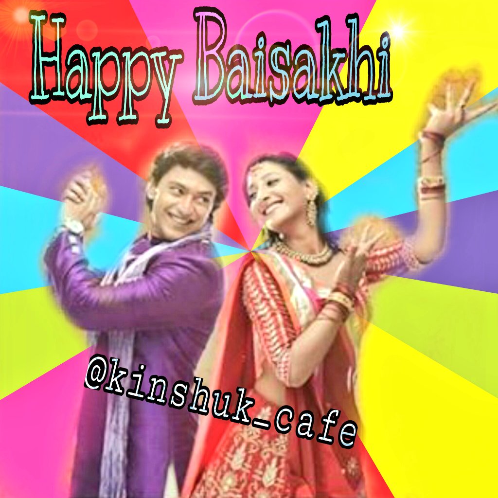 Nazia_esharyan's tweet photo. Happy Baisakhi 2 all I hope celebrations of the day are as coloruful and joyous 4 U as ever @kinshukvaidya54 @shivyapathania 
#happybaisakhi https://t.co/rUoZ6tUmBT