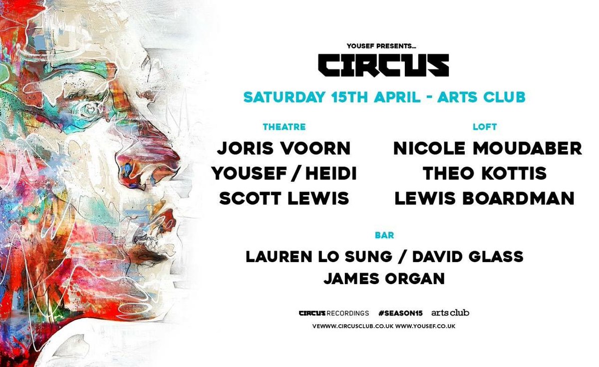 Techno in Liverpool tweet media