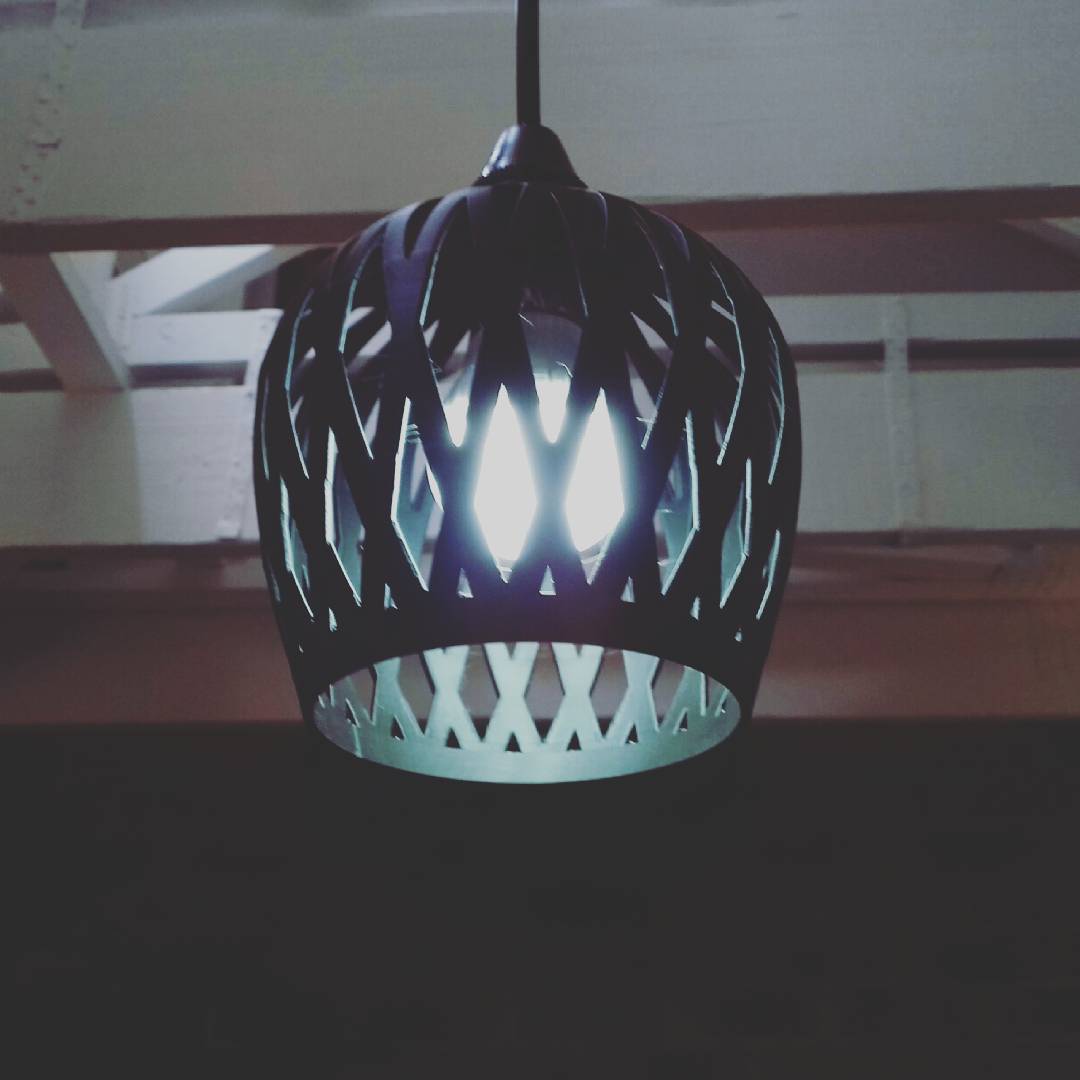 There's no greater feeling when your design comes to life through 3D printing. #3dprinting #Fusion360 #zortrax