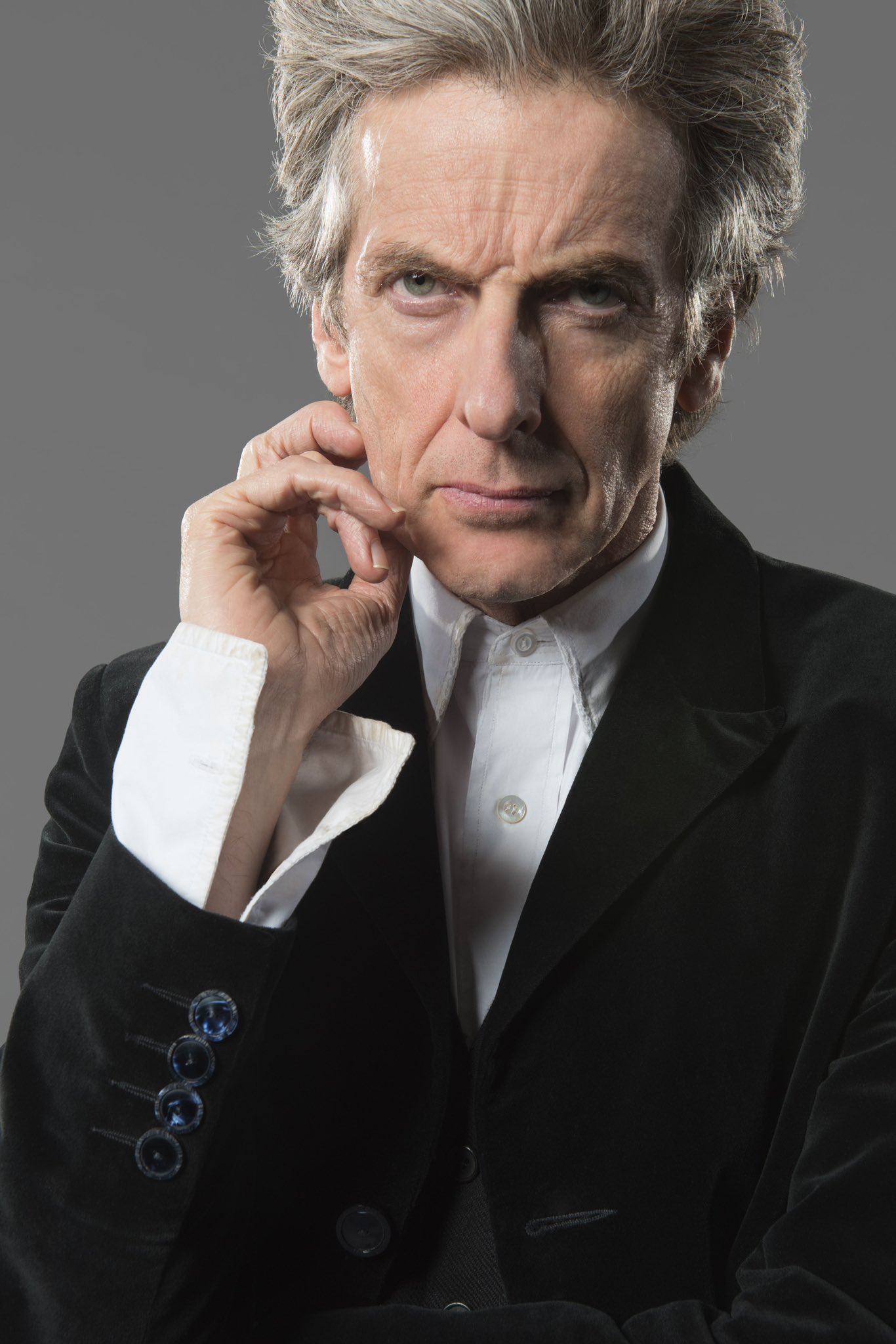 Happy birthday to one of my favourite actors, and one of my favourite Doctors ever, Peter Capaldi! :) 