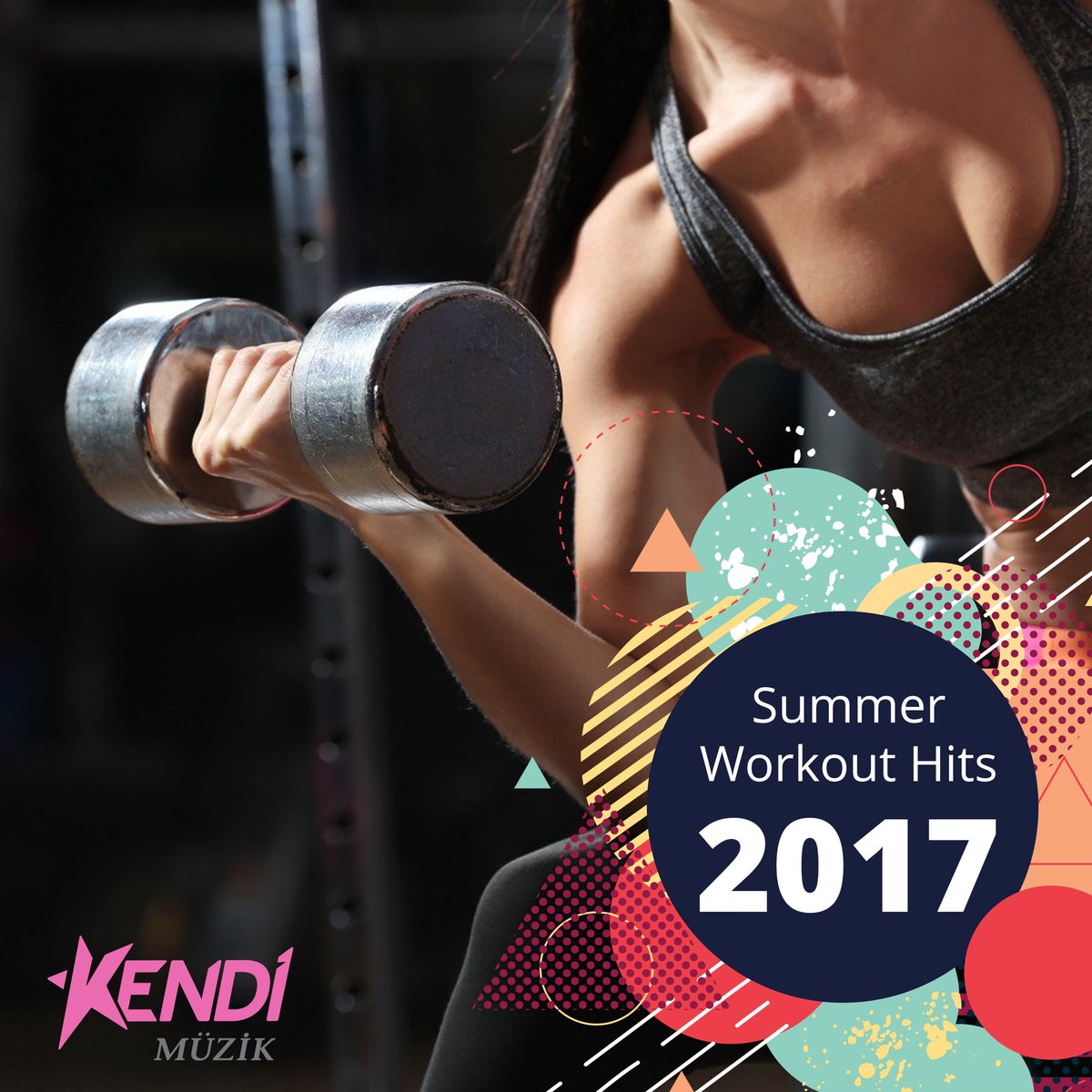 Kendimuzik's tweet photo. Türkiye'nin önde gelen djleri Summer Workout Hit 2017 için bir araya geldiler.Terlemeye hazır mısınız ?28 Nisan'ı bekleyin... #workout #hits https://t.co/SCw4Du3ofM
