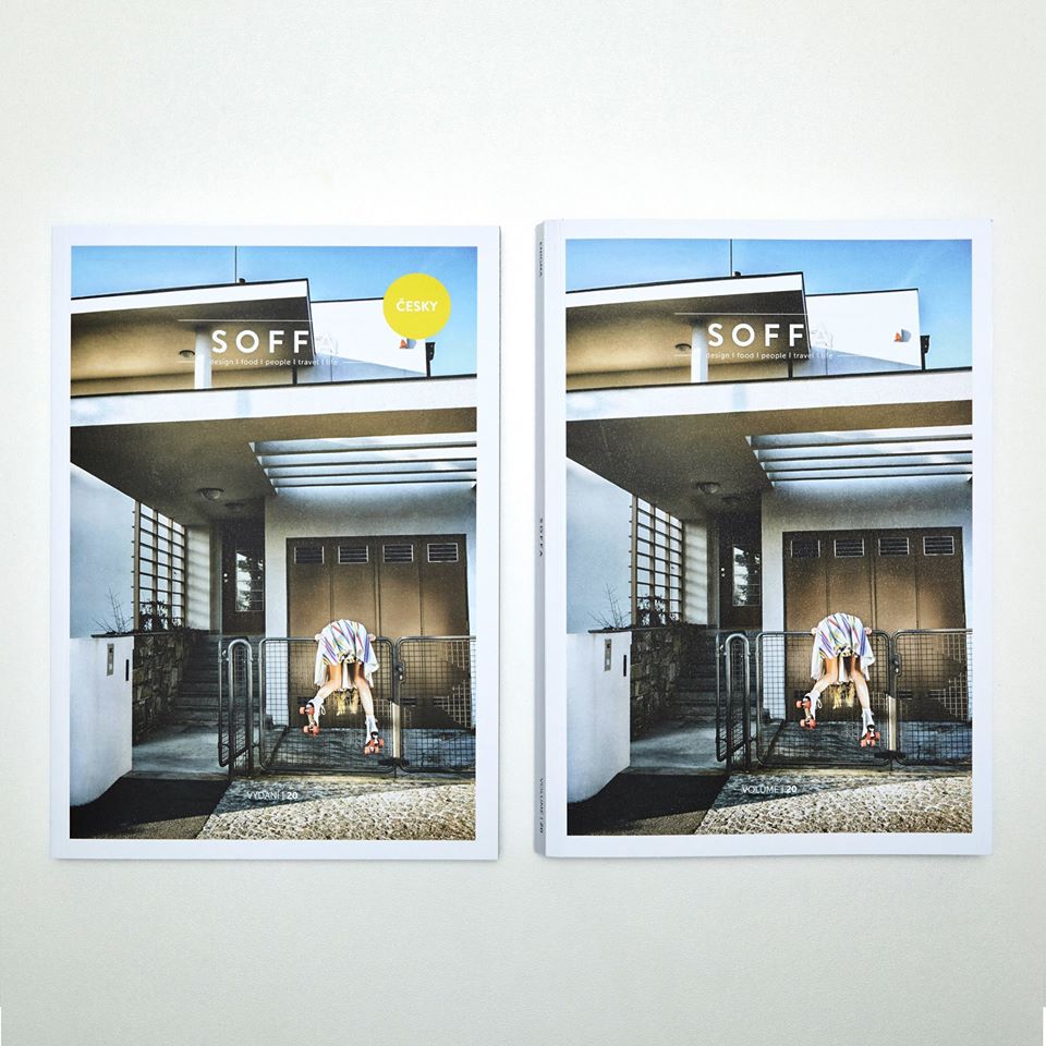 soffa_mag's tweet photo. #SOFFA20 is full of mystery and magic and for the first time printed both in Czech and English. Order your copy at https://t.co/OuWafhwp5e https://t.co/zopa3aa7o1