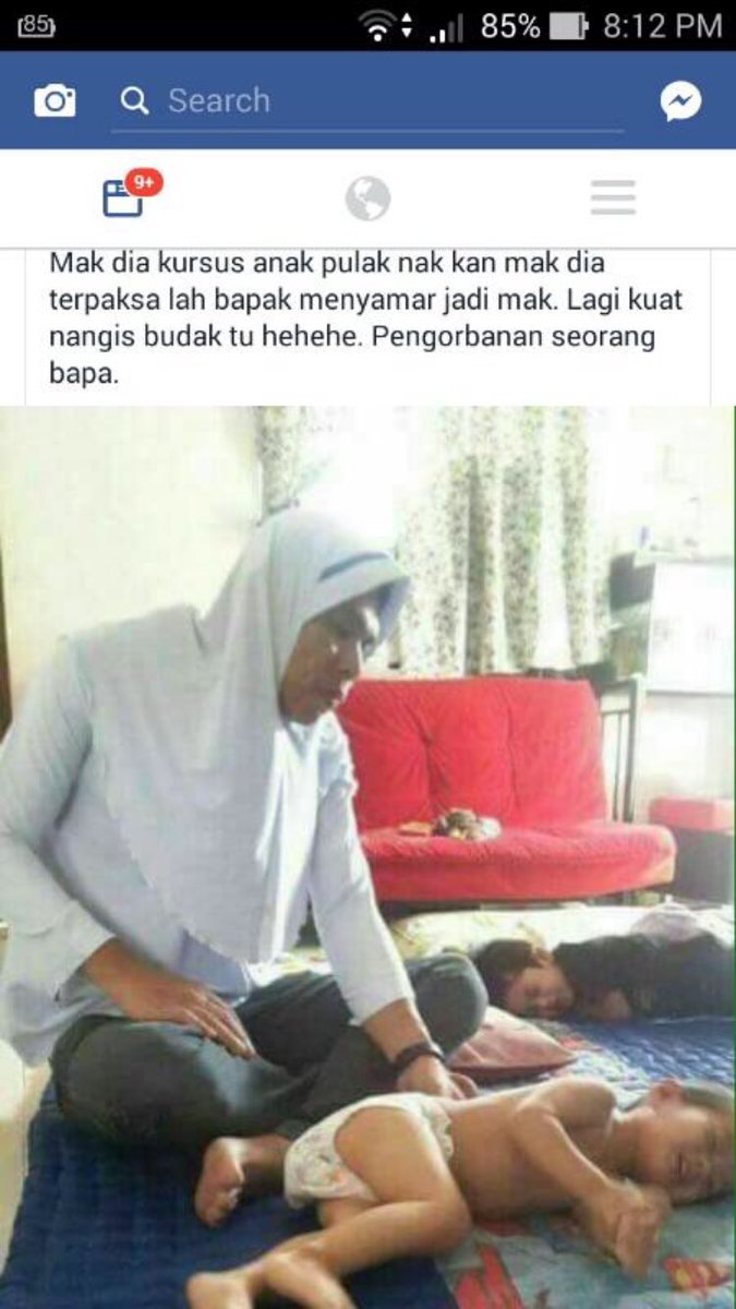 Beni Rusani On Twitter Kisah Benar Pengorbanan Seorang Ayah