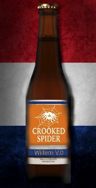 Exclusief Koningsbier Willem V.0 gepresenteerd en verkrijgbaar!  #speciaalbier