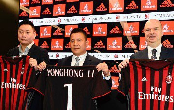 In definitiva, dopo mesi e mesi di trattative, possiamo ufficialmente dire che il #Milan l'ha preso #Li