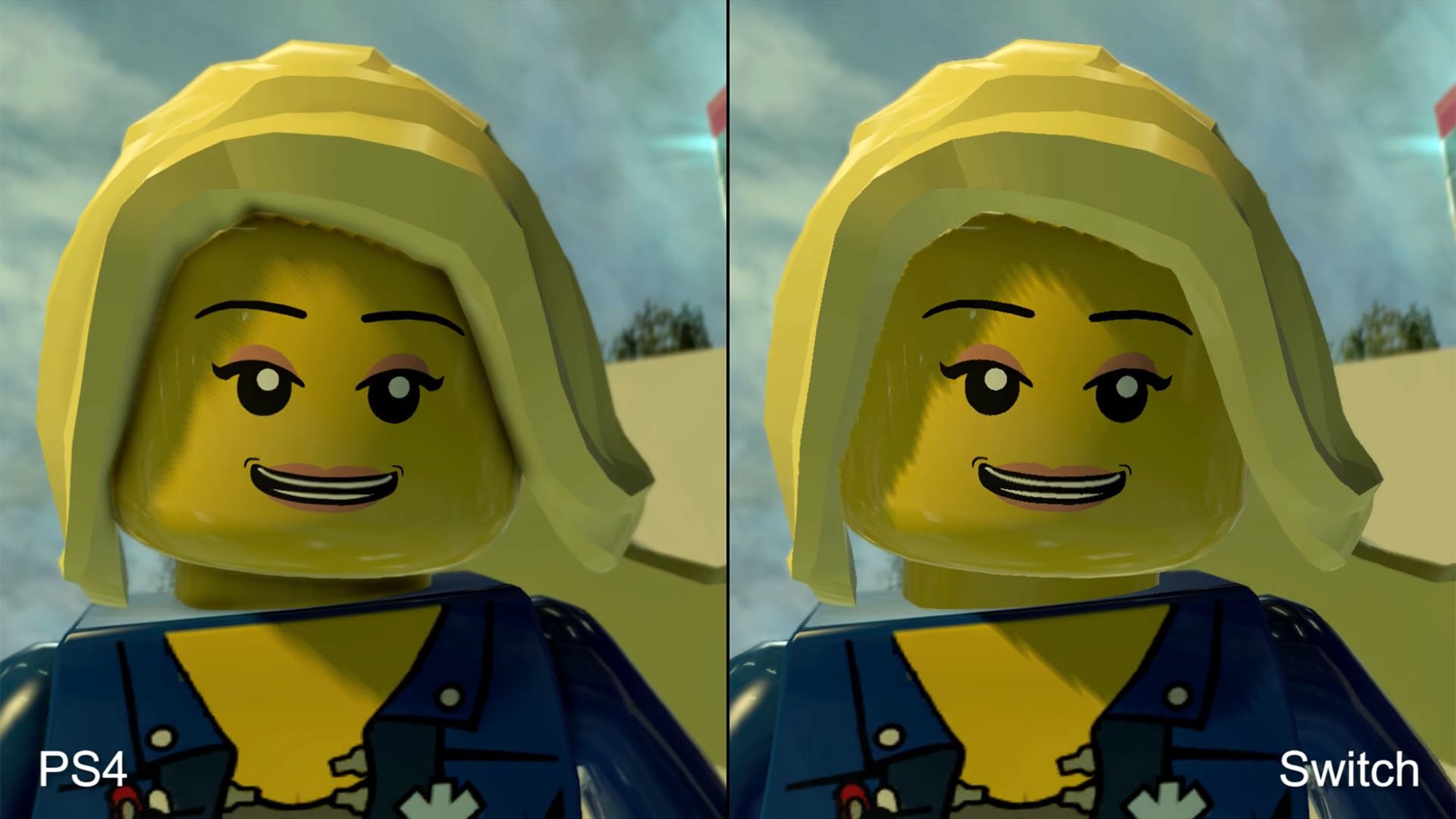 Lego city hotsell undercover natalia