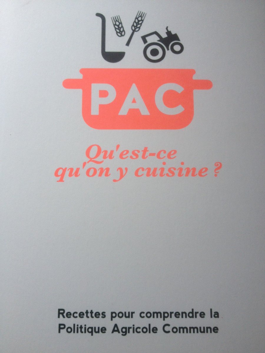 Avec Pâques, l'occasion de découvrir comment se cuisine la #PAC en France et en Europe capwhatscooking.eu/fr @groupedebruges @SLeFoll