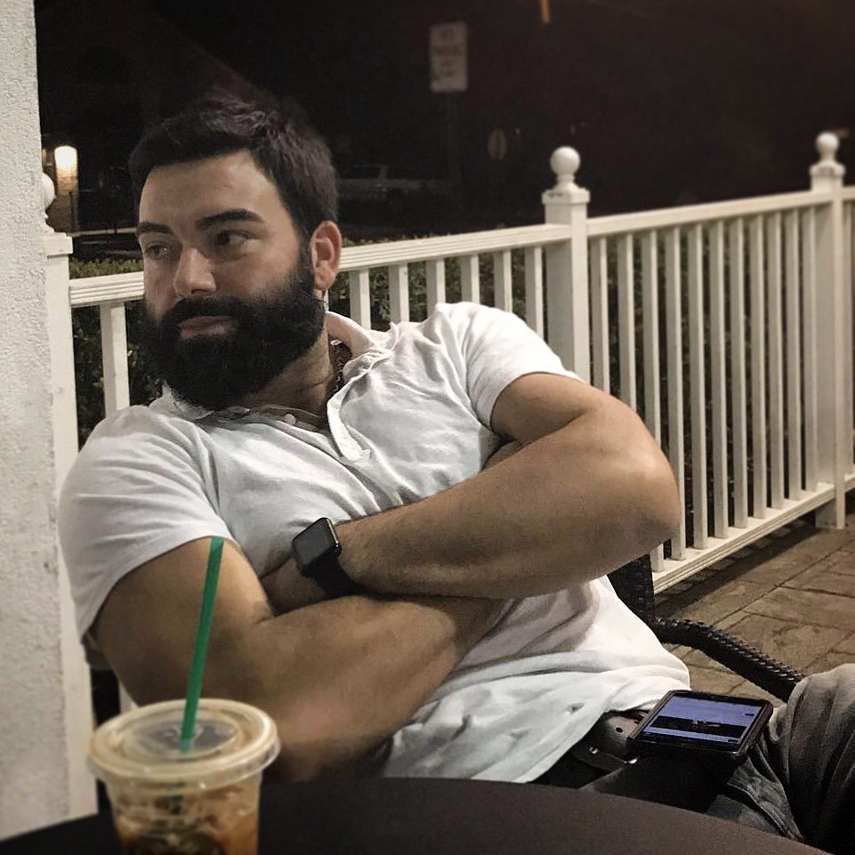 My BEARD - My RULES        #beard #bearded #beardgang #beardlove #beardlife #beardstyle #beardpower #beardman #thebeardstruggle #fuckshaving