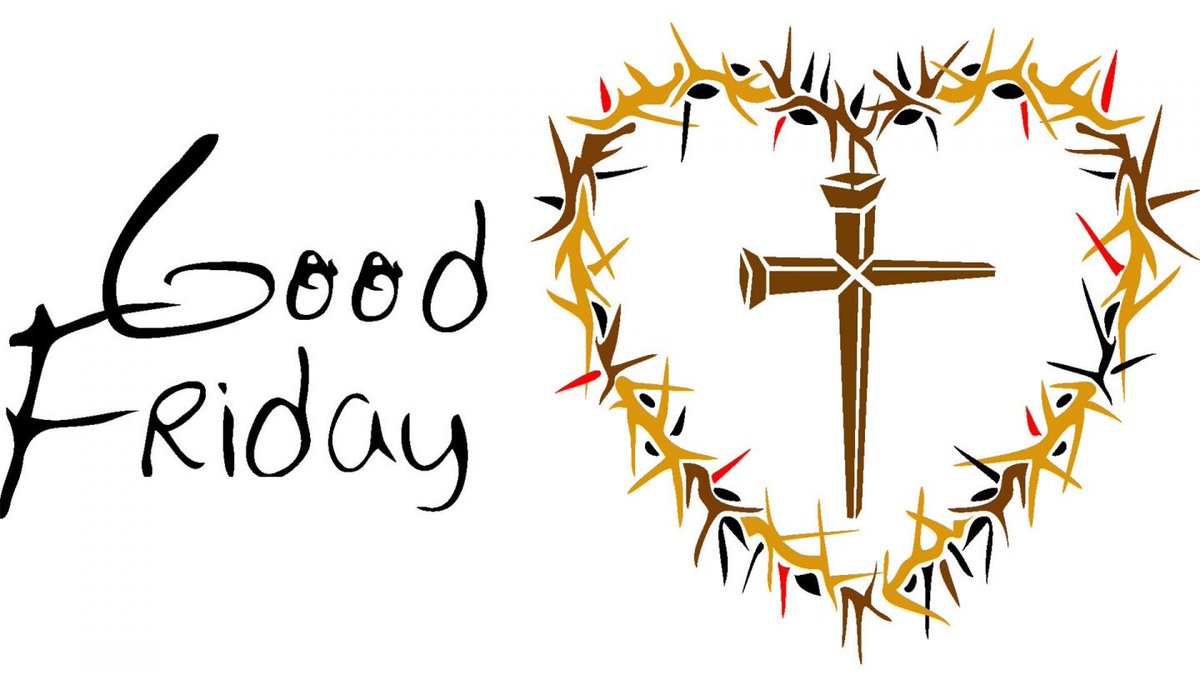 Wishing all of our customers a very #goodfriday