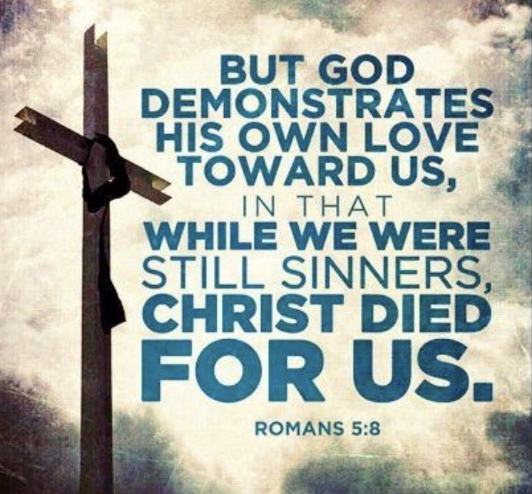 Remembering with gratitude the sacrifice of Jesus today.  #GoodFriday