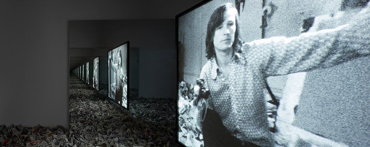 fundaciogaspar's tweet image. Wishing a #happybirthday to #AnthonyMcCall, whose #solidlight wowed #barcelona last year at #fundaciogaspar. #otd ow.ly/myMN30aJqrW