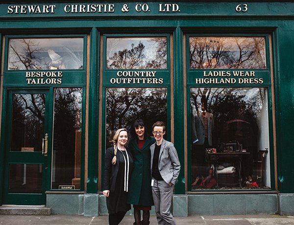VisitScotBE's tweet photo. Our prize winner left with the best impressions of Scotland! Special thanks @Gleneagleshotel @MacHolyrood @SCBespoke #eventprofs @ibtmworld https://t.co/8t5XrZZHo0