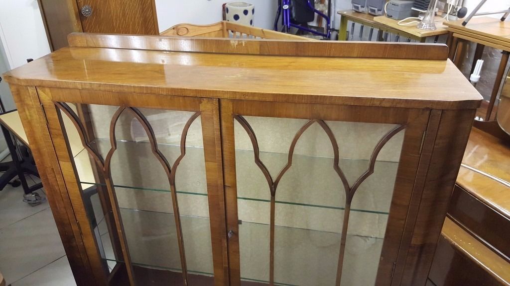 Reloved1's tweet image. Vintage  Display Unit 
Length - 115cm, Width - 31cm, Height - 110cms  £30
 0141 954 2323