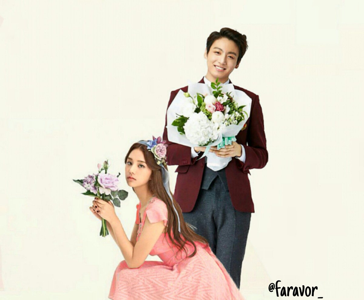 Faravor_'s tweet photo. Jungkook-Solbin wedding concept♡
( don't cut or erase the label )
#kookbin #JUNGKOOK #SOLBIN #BANGTANBOYS #LABOUM #fff #lfl #fanedit https://t.co/BYi2oJZwKx