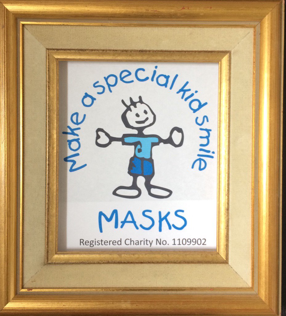 Many thanks to <a href="/aylesburytc/">Aylesbury Town Council</a> for supporting the Awareness Project collaboration with <a href="/Masks_charity/">MASKS CHARITY</a>. Exhibition 19/06