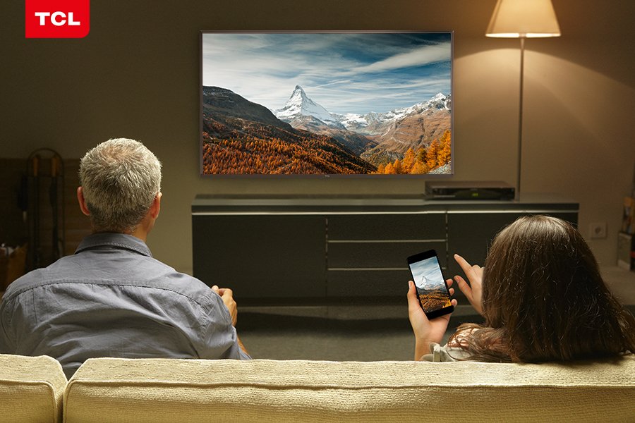TCL_Europe's tweet photo. The #TCLP60 Series is available in 43, 49, 55 and 65 inches: it will adapt to any room! β‘οΈ https://t.co/g3fAu8zIu5 https://t.co/EBLgou7kSK