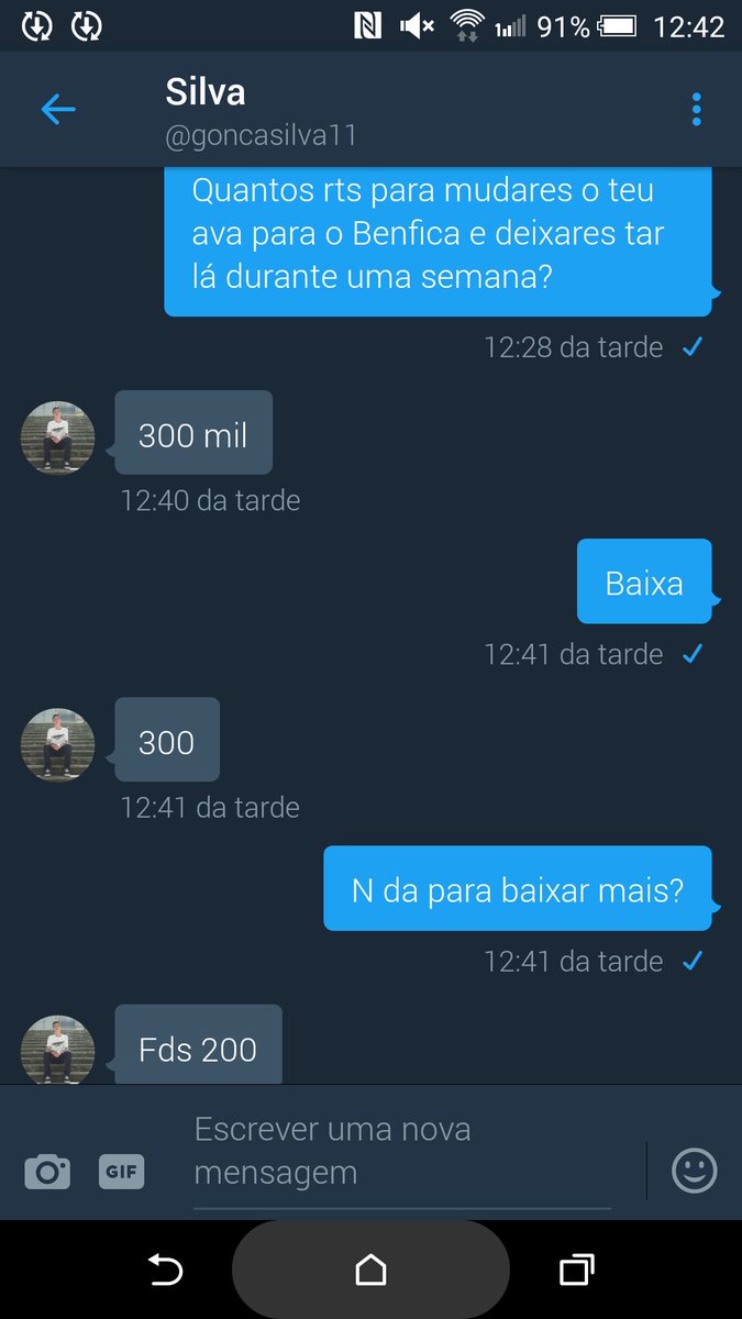 joaolfcosta10's tweet photo. Uma semana para chegar aos 200 rts, ajudem-me pfv! https://t.co/hX7LwMTSrX