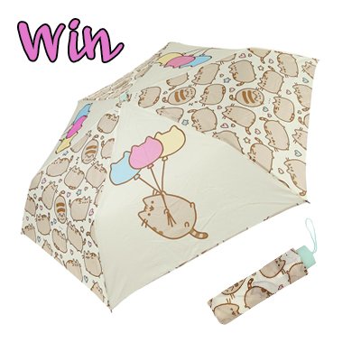 AlohaLolaCards's tweet photo. Avoid the April Showers by winning this adorable Pusheen umbrella! RT and Follow me to win! #FridayFeeling #GoodFriday #FreebieFriday https://t.co/l26sB9oUDv