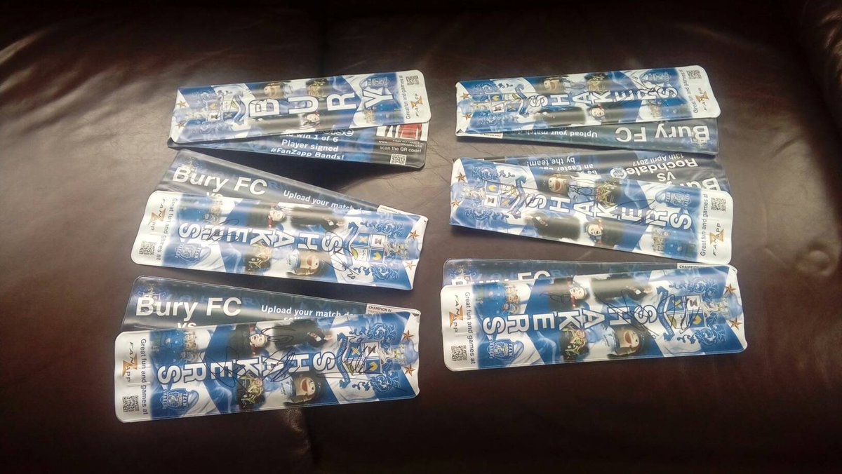 FanZappApp's tweet image. 