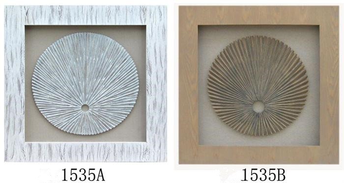 WOW, what fantastic 3D shadow box wall artworks, i just can't help uploading them here, you should love them at first sight.