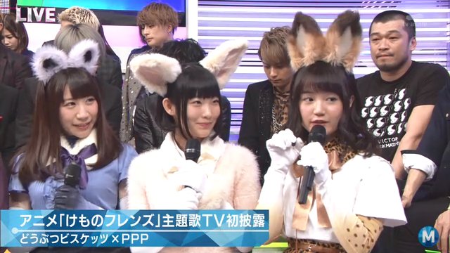 動画up速報 動画up ｍステ けものフレンズ 17年4月14日 T Co Xwvvq2wir9 Rt希望 どうぶつビスケッツ