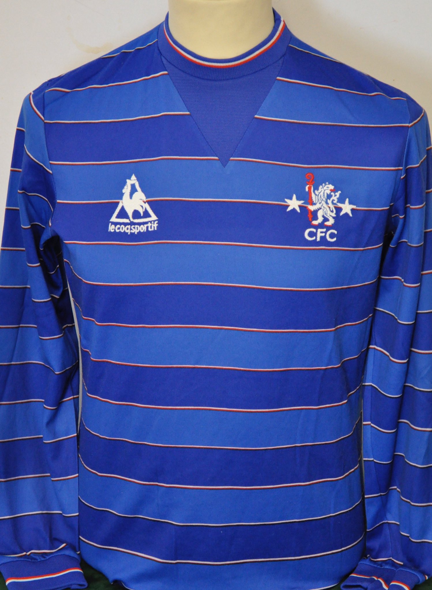 Chelsea le hotsell coq sportif kit