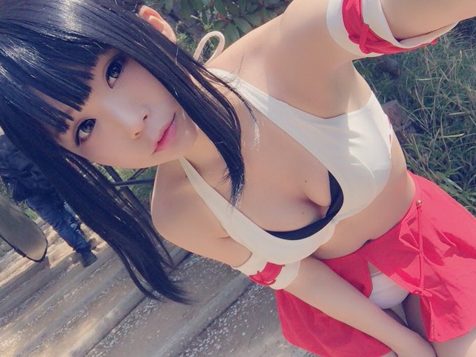 Twitterのコスプレ画像86