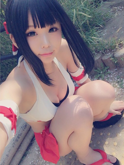 Twitterのコスプレ画像85