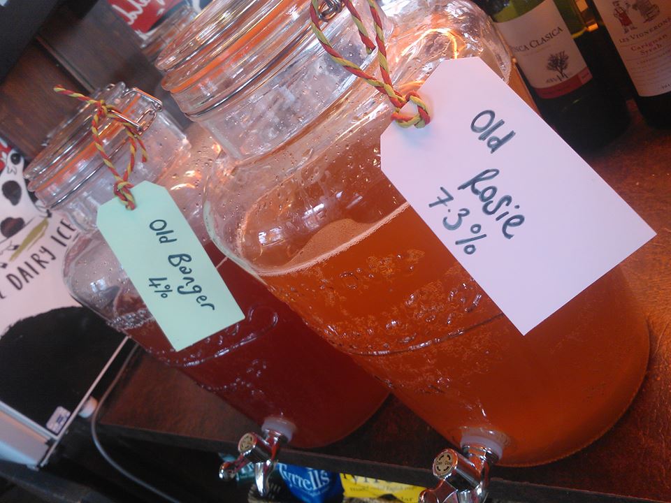 Guest Ciders &amp; free kids Egg Hunt across the bank holiday weekend at The Hartington #brighton #easter #cider