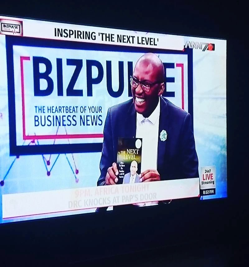 MothoFelaOnX's tweet photo. Thank you for watching my interview, Thank you to the @ANN7tv team , It was lit.
#SirLekalaSpeaks #TheNextLevelBook #TheNextLevelThings https://t.co/8X6O1501oy