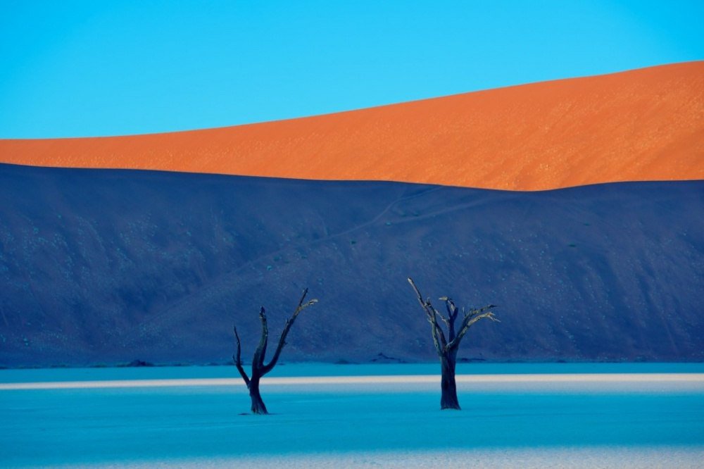 Мертвая долина, Намибия
#фотофакт<a href="/eurokurort/">ГОРЯЩИЕ ТУРЫ</a>