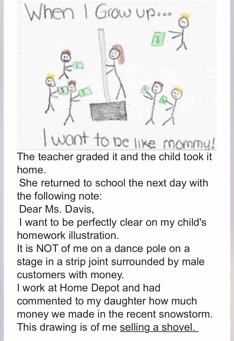 corinmain's tweet photo. This made me laugh 😂 @ellen_main @Main_Man99  #firstgradedrawing https://t.co/ogGmpClhGQ