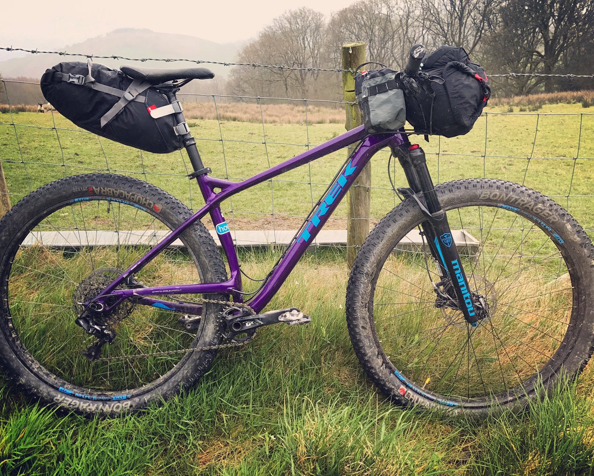 mtbcymru's tweet photo. Now we're awake, it's time to get going! #bikepacking #mtb #Wales #weathercouldbebetter #FindYourEpic https://t.co/vUIkveiq7m