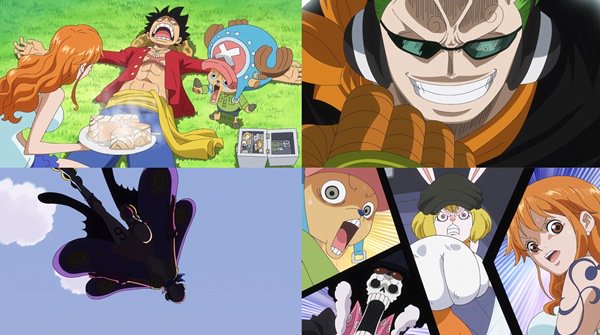 Yonkouproductions One Piece Episode 784 Preview Images T Co Towi1nkm6b Twitter