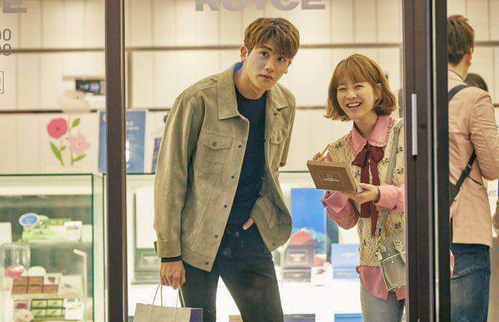TheSarangheOppa's tweet photo. minmin and bongbong appreciation post 💓

#strongwomandobongsoon https://t.co/6XfqSlXcr2