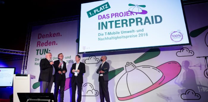 magentatelekom's tweet image. #0676Blog Die Bewerbungsfrist zum heurigen #TUNFonds startet wieder! blog.t-mobile.at/2017/04/14/tun… Plus Infos zum Gewinnerprojekt 2016 @interprAID