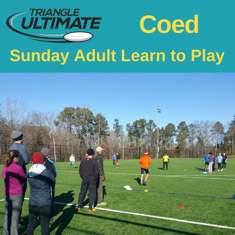 TriangleUlty's tweet image. Triangle Ultimate Summer Leagues are registering! Including Sunday Adult Learn to Play &amp;amp; Coed League! triangleultimate.org/upcoming-adult…